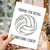 Volleyball Coach Appreciation Card