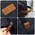 Single-Zipper Equipment Pouch