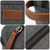 Outside-Zipper Equipment Pouch