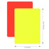 Sanction Cards - Red, Yellow & Green Pack